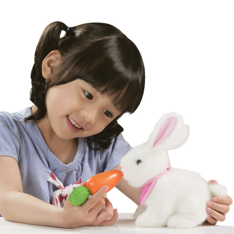 

[mimi world] Mimiworld Hopping Baby Rabbit Toy