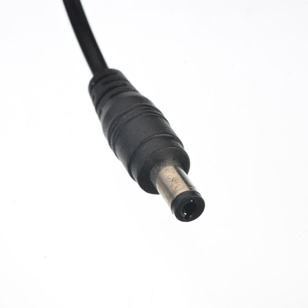Female Male Dc Connectors Ac/dc Adapter Jack 5v 12v Power Connector Plug For Led Strip Light Cctv Camera Ac Adapter