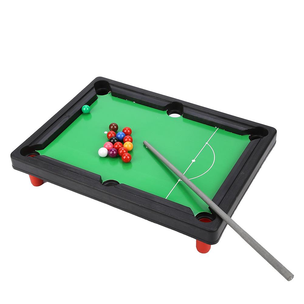 Portable Pool, Billiard Tables billiards Table game sports toys Desktop Game Children Toys