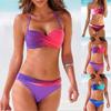 Women Two Piece Bikini  Swimwear Swimuit  Sexy Bathing Sets Bikini Sets Summer And Spring