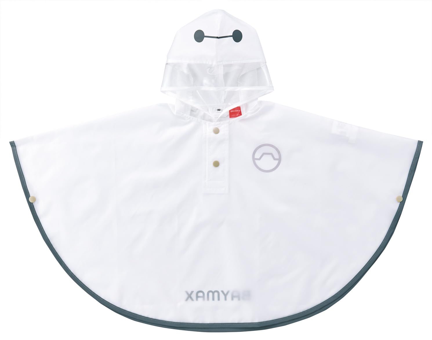 

Плащ-пончо Skater Disney Baymax Косплей для мальчиков и девочек Детский RAPO2N-A