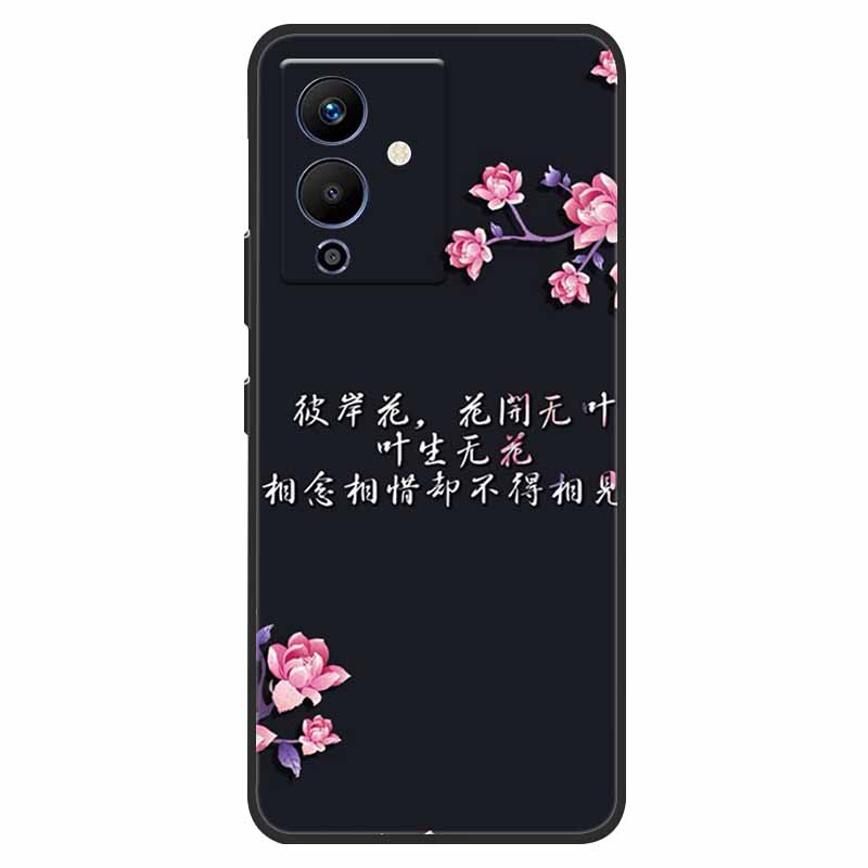 For Infinix Note 12i Case Marble Soft Silicone Phone Cover for Infinix Note 12i 12 i Note12i Back Cover X6819 2022 Coque Funda