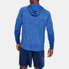 Under Armour Bluza sportowa z kapturem Tech 2.0 Męska Odzież wierzchnia Amerykański Niebieski 1354028-449