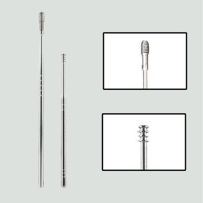 Universal Anti-rust Ear Care Pick  Tool Spring Clean Stick for Adult