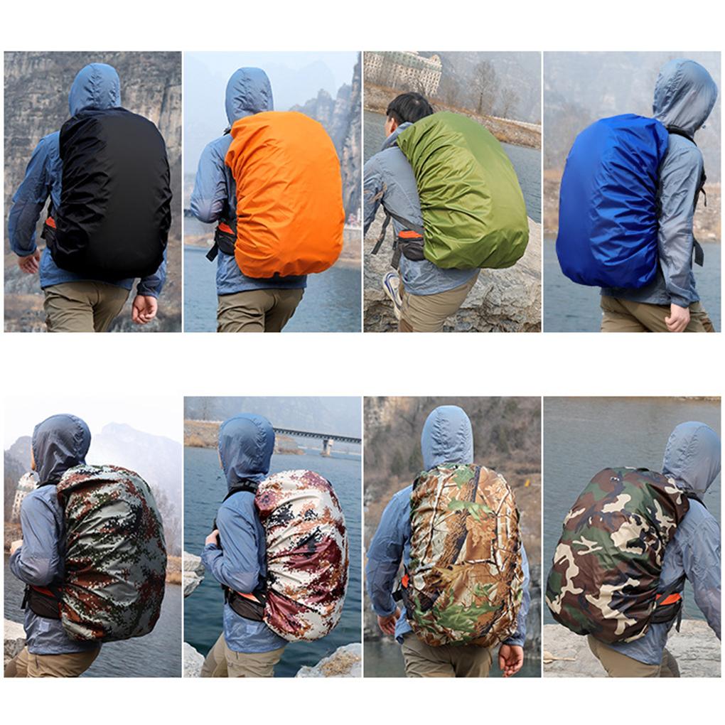 UV Resistant Waterproof Backpack Covers For Protection Strong And Durable Waterproof Backpacks