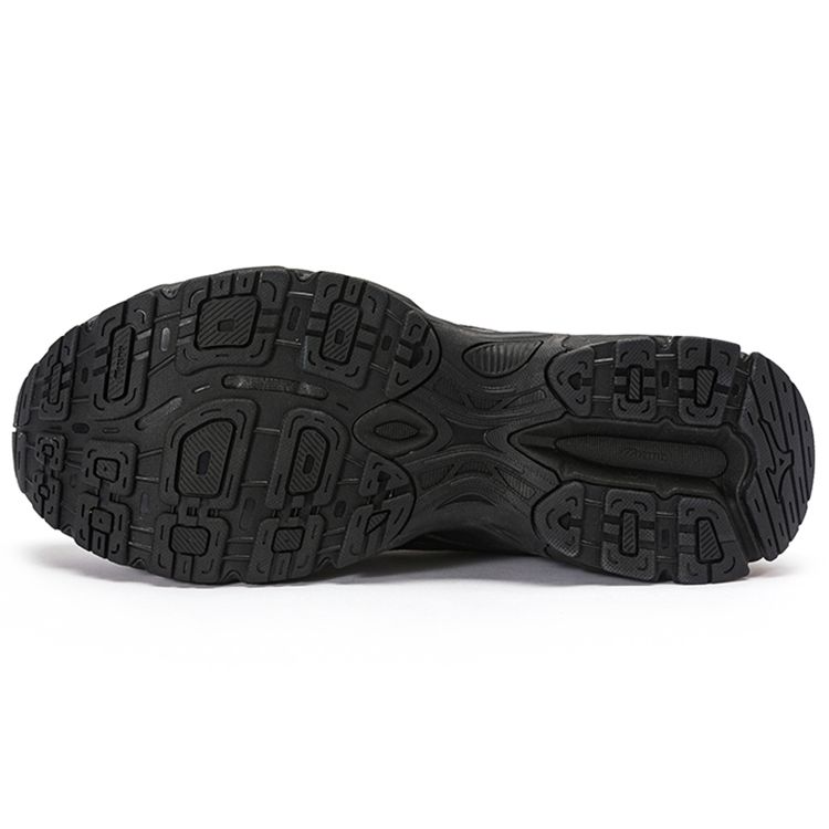 Mizuno Fiyi 2K Retro Fabric Leather Cushioning Durable Breathable Lightweight Low-Top Long Distance Running Shoes Unisex Sneaker D1GH223702