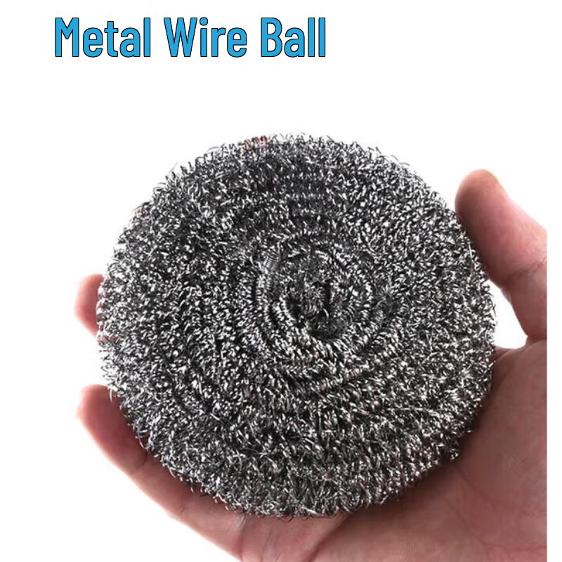 Металлические губки Muke