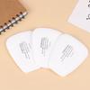10 Stück 5N11 Staubfilterpapierhalter für 3M 6001/6200/7502/6800 Chemikalien Spritzlackierung Atemschutzmaske Gasmaske Zubehör