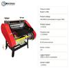 Dual-Blade Automatic Wire Stripping Machine for Multi-Core Copper Wires