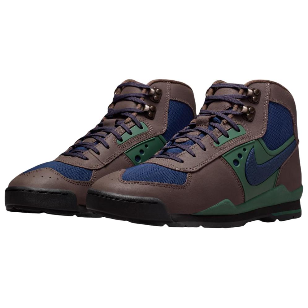 Nike Baltoro Baroque Brown Midnight Green Men Sneakers Midnight-Navy Black IH4450-200
