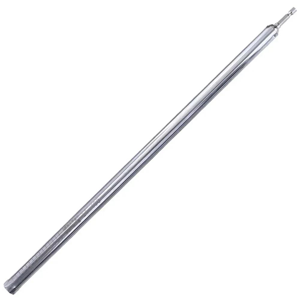 Long Reach Socket Part Hollow Shaft Design 300mm Hollow Socket Extended Tool Length HVAC Applications Industrial Machinery Use
