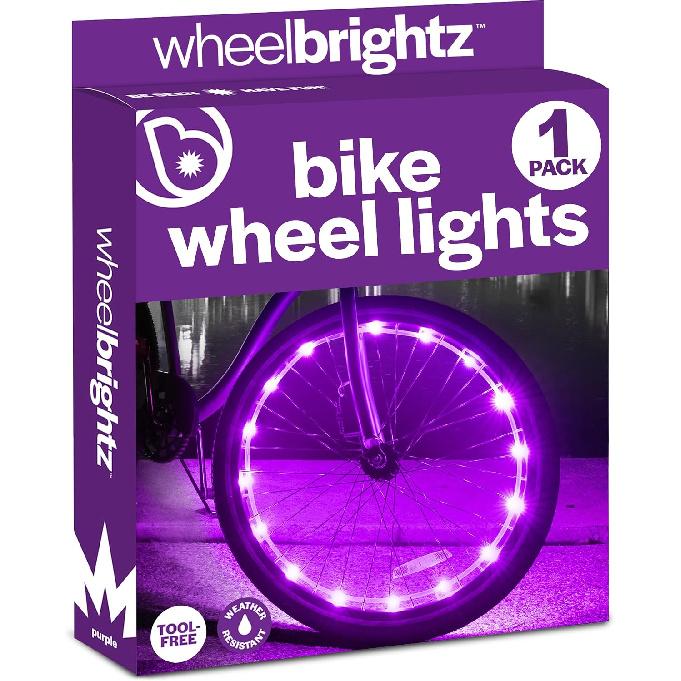 Brightz WheelBrightz 2 gab. LED velosipēda