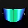 Colorful Motorcycles Helmets Visors Lens Windshield Helmets Lens Visors Motorcycles Helmets Visors Lens Day & Night Wear