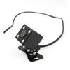 New 4Pin Car Rear View Reverse Parking Camera Night Sight 4LED Lamp 2.5mm Jack Port
