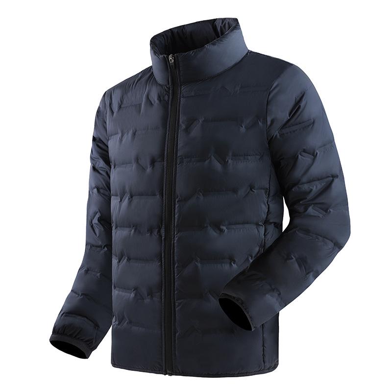 Winter Unisex Graphene Lightweight Down Jackets - Warm Casual 80% White Duck Down