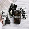 O-Opium Rap Playboi Carti For IPhone 17 16 15 14 13 12 11 Pro Max Plus Phone Case High End Silicone