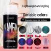 Temporary Washable Hair Dye Spray - One Spray for Black Color