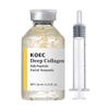 Seringue Ampoule Peptide de Collagène KOEC Anti-Âge Hydratation Profonde Essence Hydratante 30ml