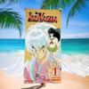Anime I-Inuyasha Vintage Microfiber Printed Beach Towel Mountain Climbing Yoga Beach Swimming Running Absorbent Soft Towel