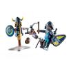 Playmobil - chevalier novelmore et mannequin - blanc - enfant - 4 ans et plus