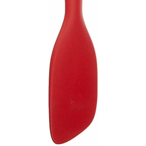 Ballarini Rosso Spatula S, Silicone, Heat-Resistant, Small, Dishwasher Safe, for Baking and Pastry Making [Official Japanese Product] 28000-006