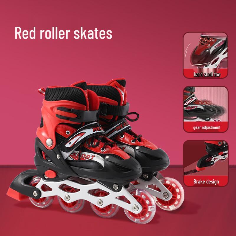 MDUG Children s Professional Outdoor Roller Skates