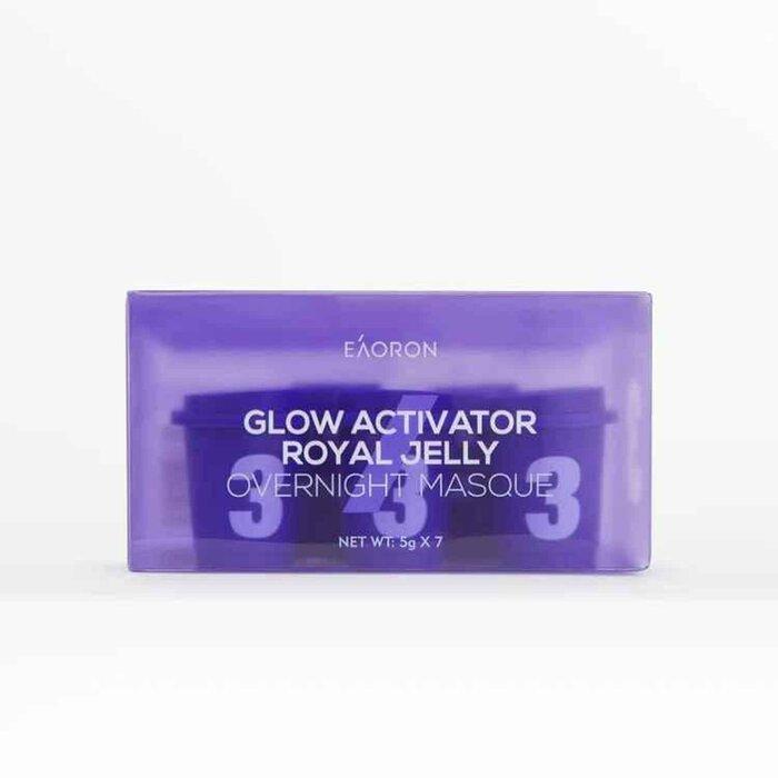 Eaoron Glow Activator Royal Jelly Overnight Masque