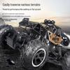 1:16 Alloy RC Climbing Monster Truck – 4WD Big Foot Toy Car for Kids