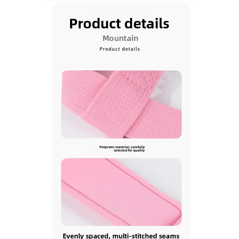 Fitness Grip Strength Band, Anti-slip and Wear-resistant Exercise Assist Belt, Weightlifting Pull-up Fixed and Pressurized Wrist Guard Band