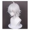 Jujutsu Kaisen Gojo Satoru Cosplay Wig Short White Hightemperature Silk For Anime Fans
