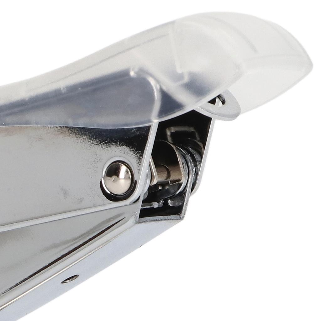 Hand Held Stapler 10 Sheets Capacity Ergonomic Labor Saving   Stapler for Binding Documents