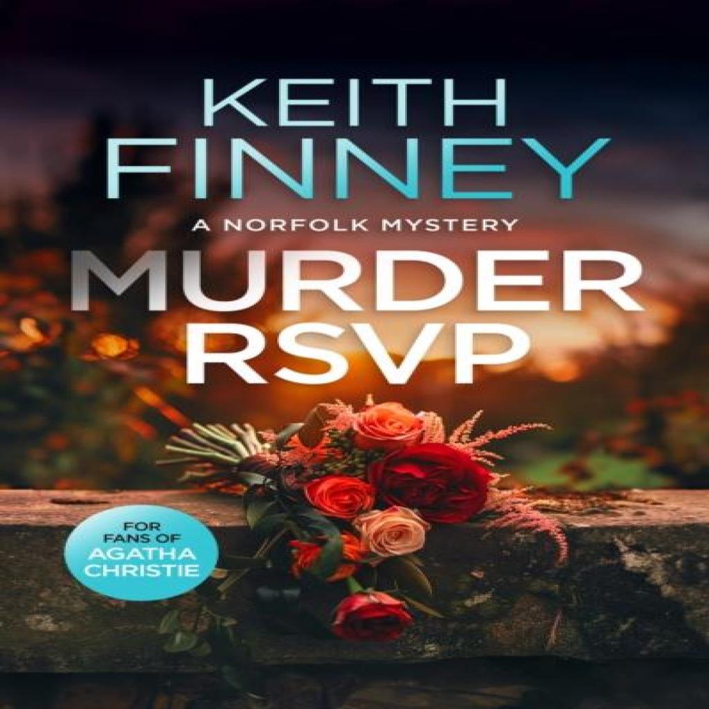 Murder RSVP by Keith Finney Paperback Book 9781036700997