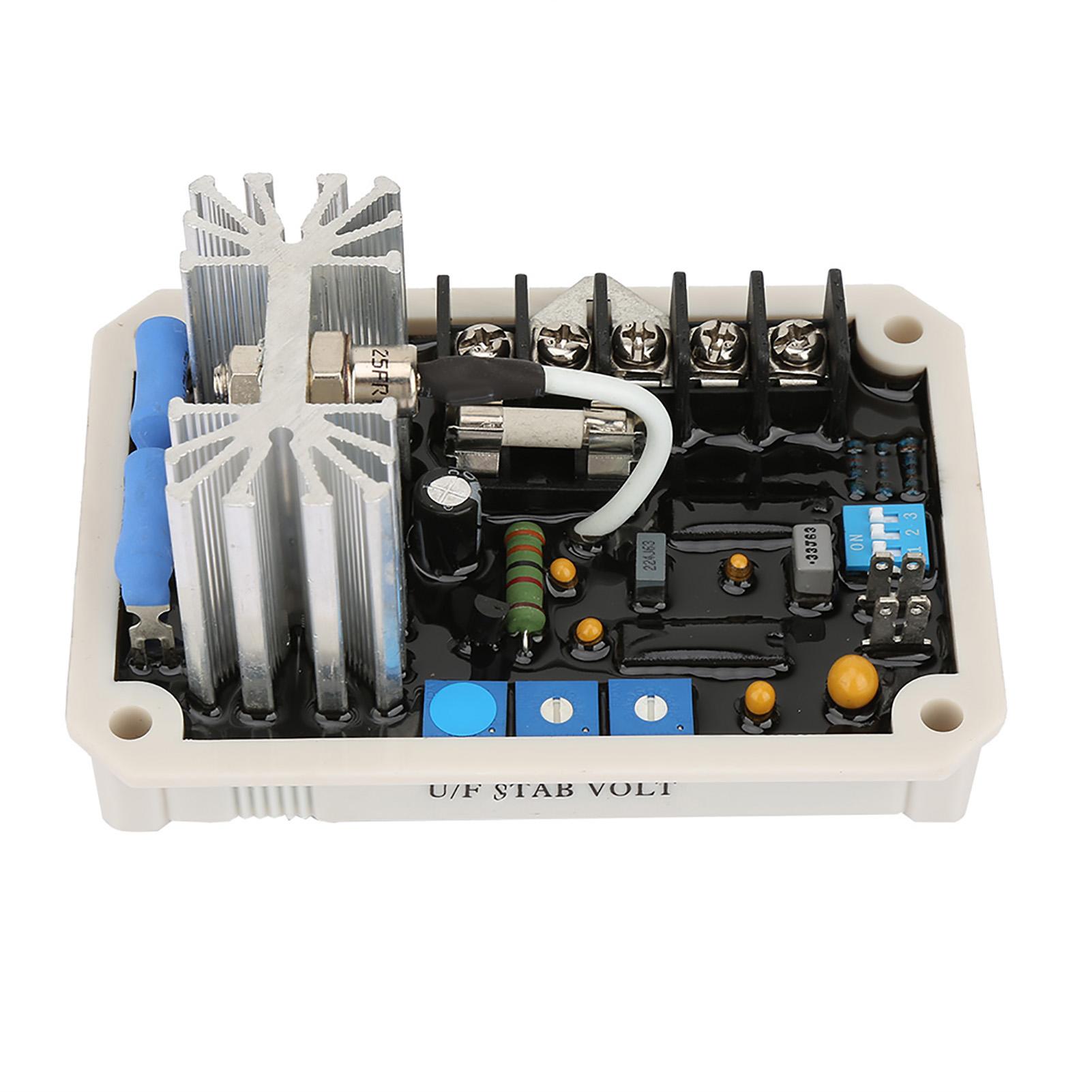 

Automatic Voltage Regulator Controller for EA05A Generator Genset Parts