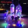 Bottle Lights Led Corks 20 Leds 2 M Lights Diy Party Decoration Solar Energy