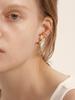 Lunne Silver 925 Triple Trace Ear Cuff #Lse100