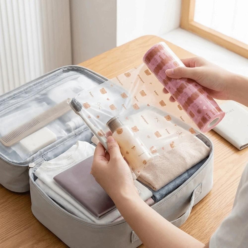 Waterproof Sanitary Barrier Film Thick Travel Hygiene Supplies Toilet Seat Cover Business Trips
