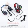 FX-03 Luminous 3.5mm Wired Gaming Headset for PC & PUBG