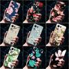 3D Flowers Emboss Fundas For OPPO Reno 13 Reno13 Pro 13F 5G Case Soft Silicone Phone Case for OPPO Reno13 Pro Back Cover Coque
