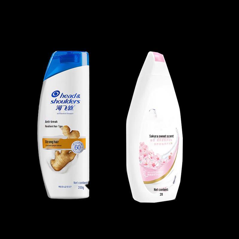 Набор шампуня и геля для душа против перхоти Head & Shoulders
