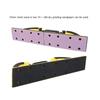 Dry Grinding Hand Push Board Car Putty Ash Hand Planer Rectangular Vacuum Arc Sandpaper Grinding Ash Board Body Repair Tool