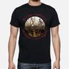 Santiago en Close Spanje. Spaanse Derden. T-shirt Korte Mouw Casual 100% Katoen Ronde Hals Heren T-shirt