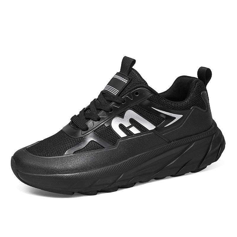 Sneakers large size wide head casual shoes summer thin breathable feet wide feet fat eversion wide head