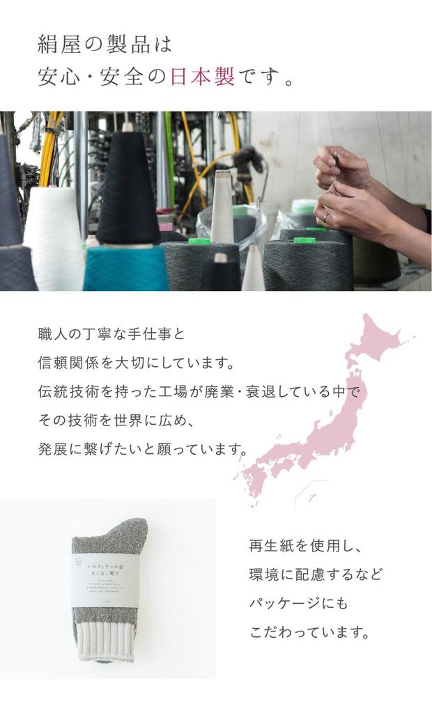 Kinuya Silk and Wool Fluffy Silk and Wool Winter Ankle Sizes Navy SO7750 Socks, Blend, Socks, Women's, 22.5-24.5cm, Cute, Simple, Blue,