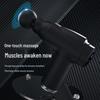 Portable Professional Mini Fascia Massage Gun for Muscle Relaxation and Fatigue Relief