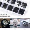 Industrial Screw Set Convenient Screw Set Assorted Screw Set 1-1.7mm Screws set