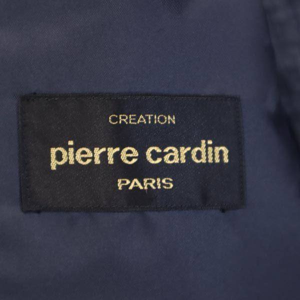 Pierre Cardin wool suit Setup 92A5 Blue Tailored jacket and pants Men's Used