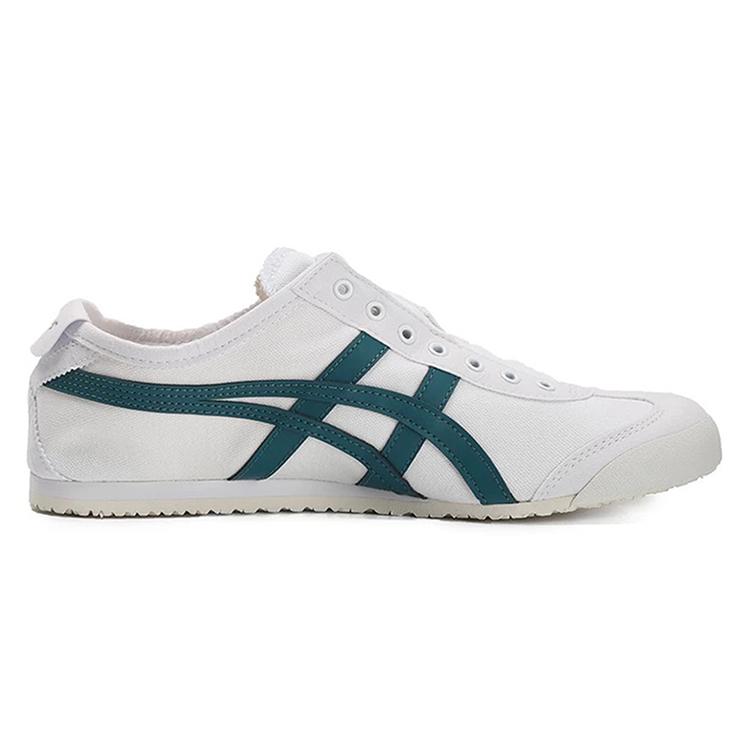 ONITSUKA TIGER Mexico 66 Slip-On White Spruce Green 1183A360-102
