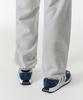 Musinsa Standard Sweatpants [Melange Light Grey]