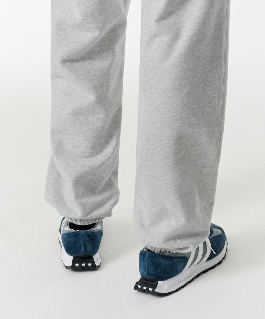 Musinsa Standard Sweatpants [Melange Light Grey]