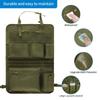 Tactical Car Seat Back Storage Bag for Camping and Everyday Use